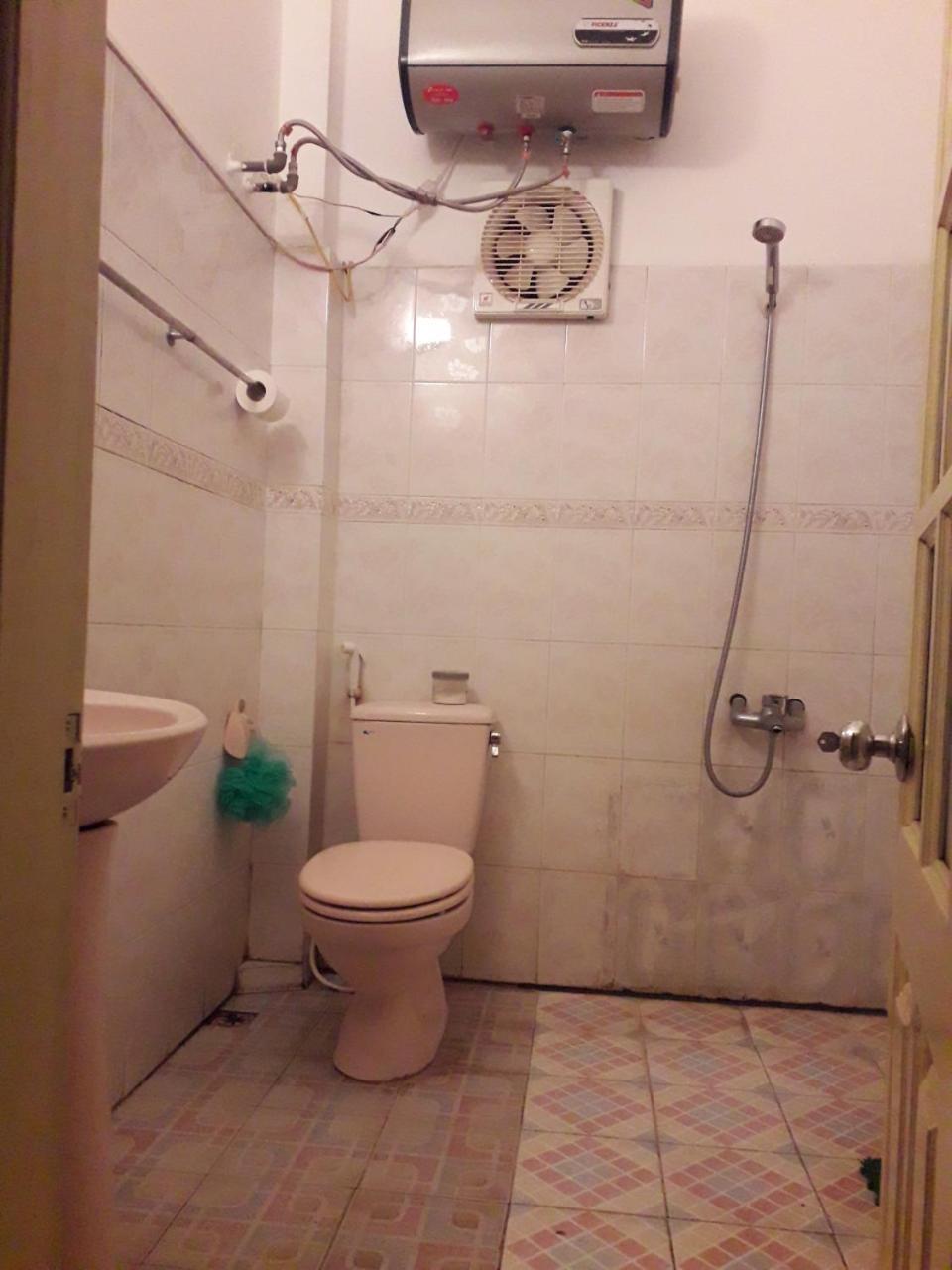 Homestay Nam Dong Hanoi Luaran gambar