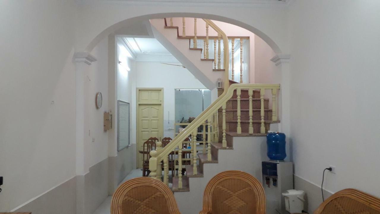 Homestay Nam Dong Hanoi Luaran gambar