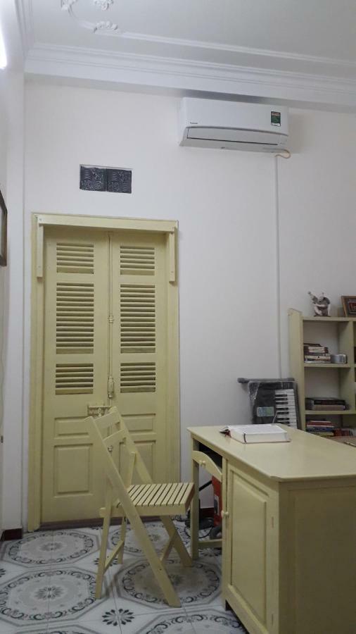 Homestay Nam Dong Hanoi Luaran gambar