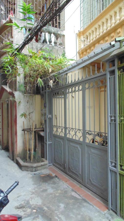 Homestay Nam Dong Hanoi Luaran gambar